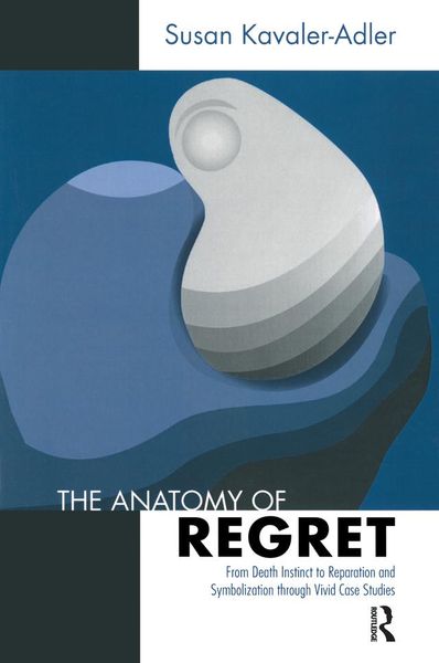 Produktbild: The Anatomy of Regret