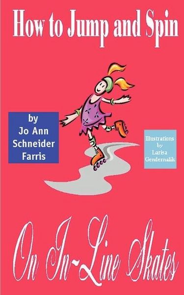 Produktbild: How to Jump and Spin on In-Line Skates