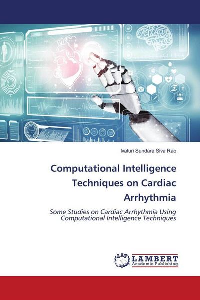 Produktbild: Computational Intelligence Techniques on Cardiac Arrhythmia