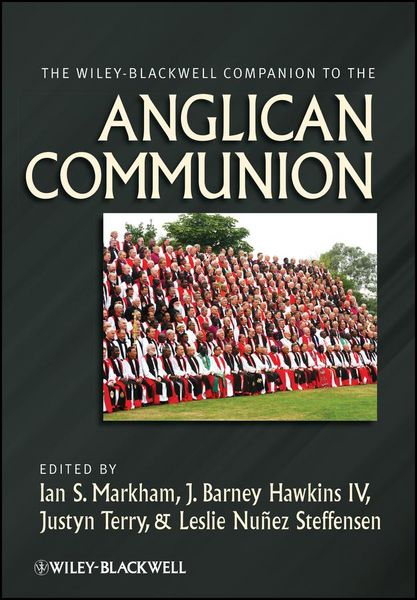 Produktbild: The Wiley-Blackwell Companion to the Anglican Communion