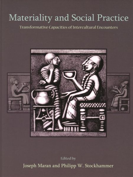 Produktbild: Materiality and Social Practice