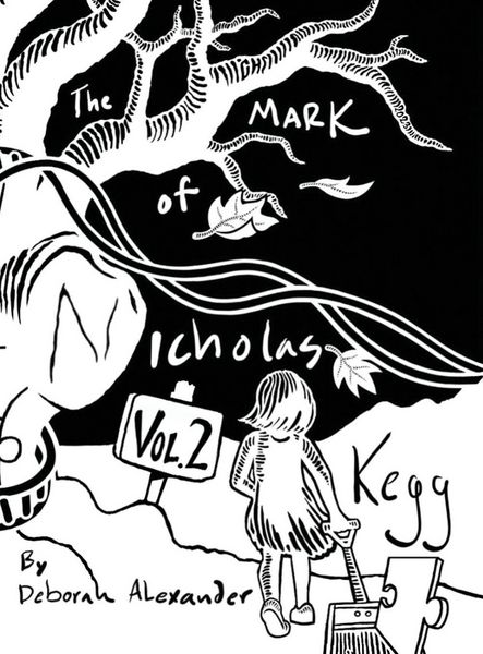 Produktbild: The Mark Of Nicholas Kegg Volume 2