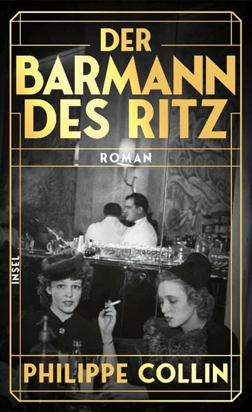 Produktbild: Der Barmann des Ritz