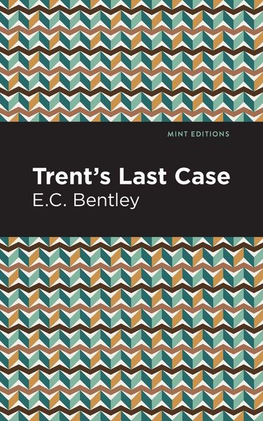 Produktbild: Trent's Last Case