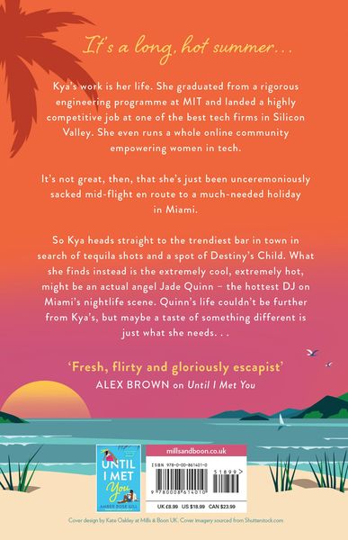 Produktbild: One Summer in Miami