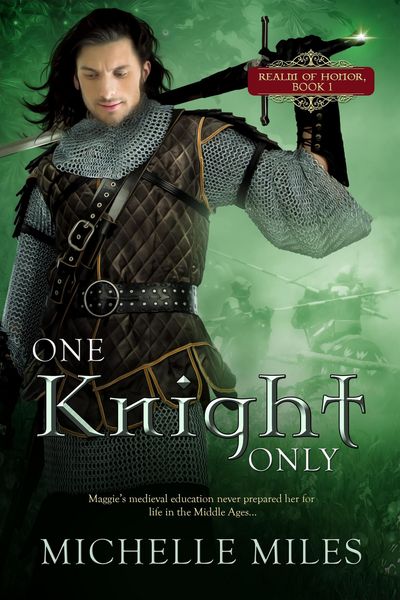 Produktbild: One Knight Only (Realm of Honor, #1)