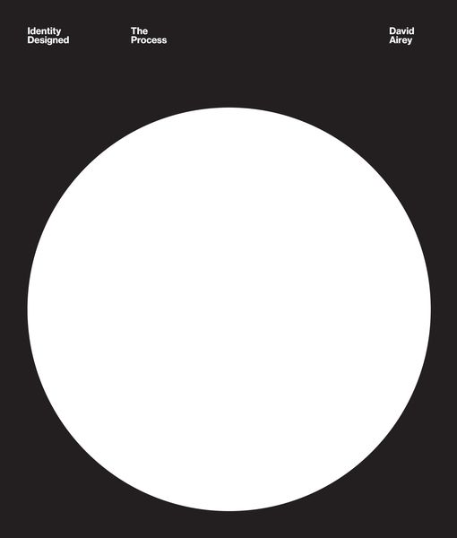 Produktbild: Identity Designed: The Process