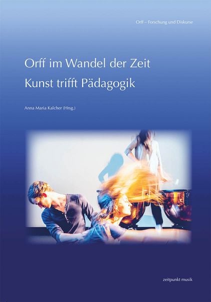Produktbild: Orff im Wandel der Zeit