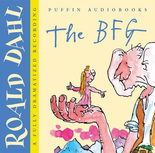 Produktbild: The BFG