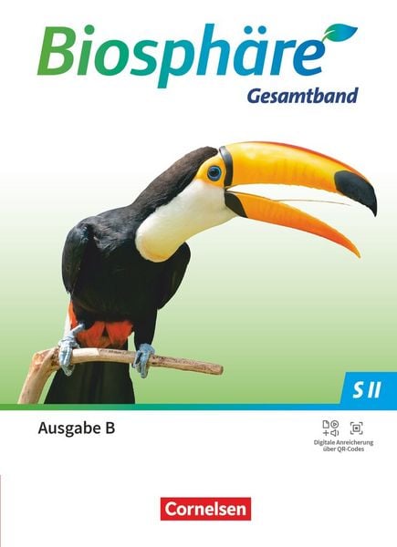 Produktbild: Biosph&auml;re Sekundarstufe II - 2.0 - Gymnasium Sekundarstufe II - Ausgabe B ab 2025 - Gesamtband