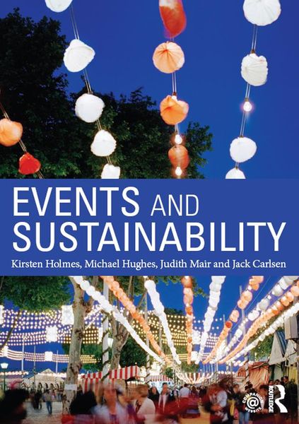 Produktbild: Events and Sustainability