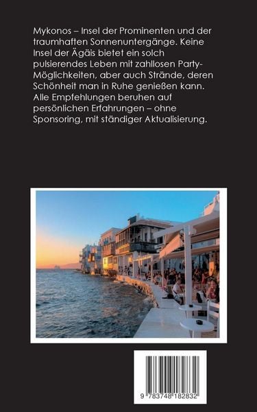 Produktbild: Gay Mykonos 2020