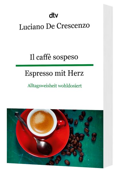 Produktbild: Il caffè sospeso Espresso mit Herz