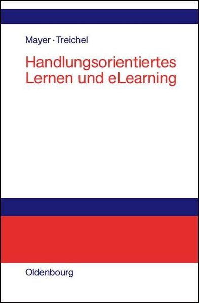 Produktbild: Handlungsorientiertes Lernen und eLearning