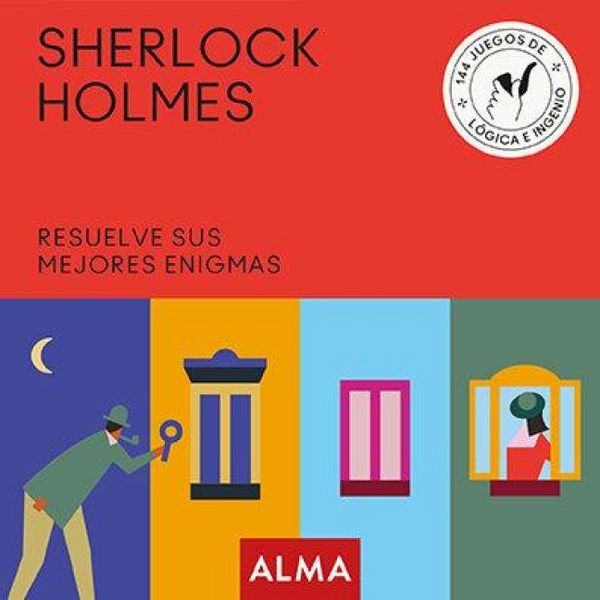 Produktbild: Sherlock Holmes : resuelve sus mejores enigmas
