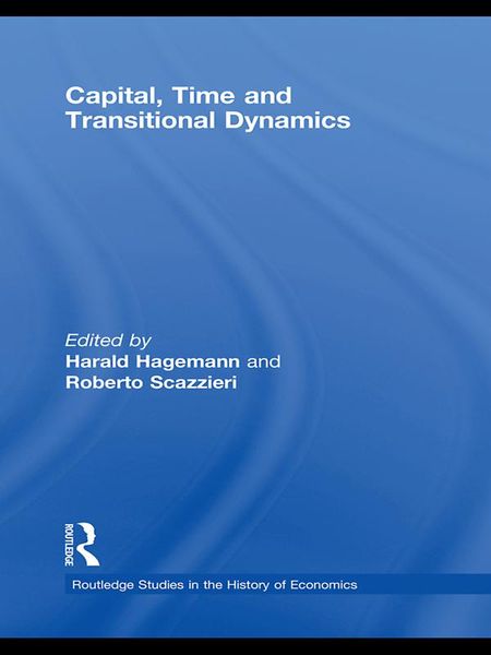 Produktbild: Capital, Time and Transitional Dynamics