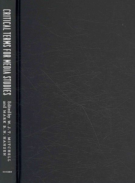 Produktbild: Critical Terms for Media Studies