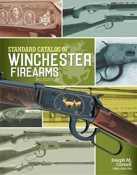 Produktbild: Standard Catalog of Winchester Firearms