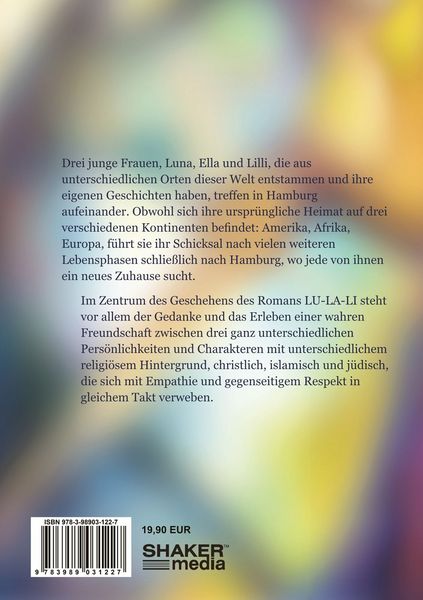 Produktbild: LU-LA-LI