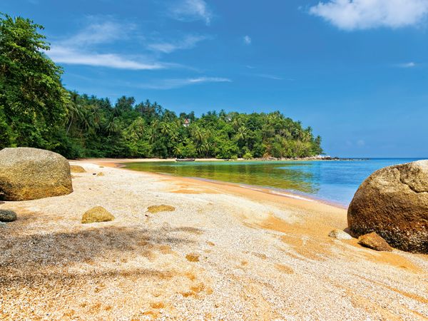 Produktbild: CALVENDO Puzzle Bang Tao Beach - Phuket | 1000 Teile Lege-Gr&ouml;&szlig;e 64x48cm Foto-Puzzle f&uuml;r gl&uuml;ckliche Stunden