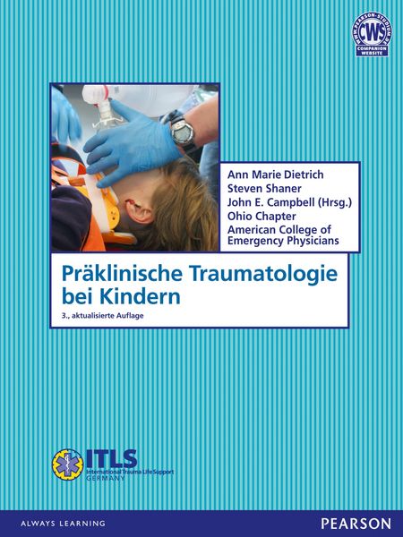 Produktbild: Pr&auml;klinische Traumatologie bei Kindern