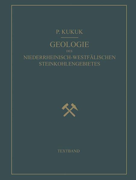 Produktbild: Geologie des Niederrheinisch-Westf&auml;lischen Steinkohlengebietes