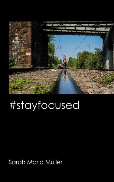 Produktbild: #stayfocused