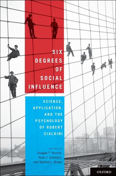 Produktbild: Six Degrees of Social Influence