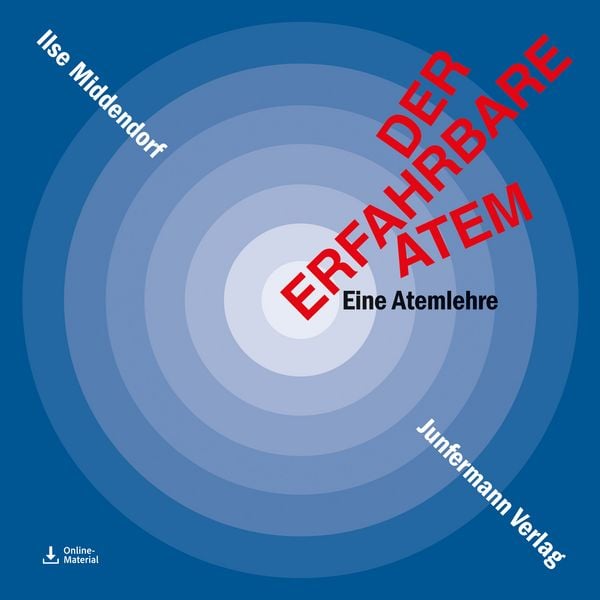 Produktbild: Der erfahrbare Atem
