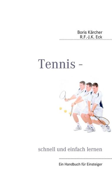 Produktbild: Tennis - schnell und einfach lernen
