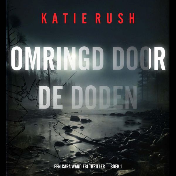 Produktbild: Omringd Door As (Een Cara Ward Fbi Thriller&mdash;Boek 2)