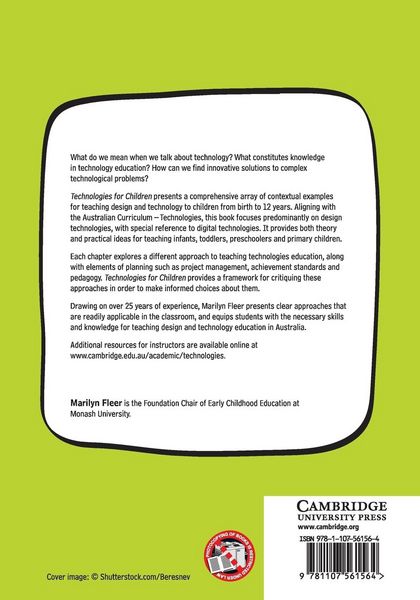 Produktbild: Technologies for Children