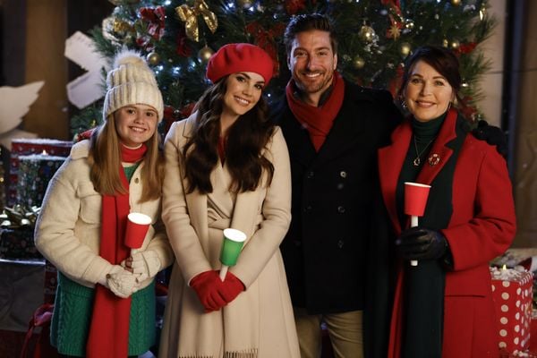 Produktbild: The Best Christmas ever