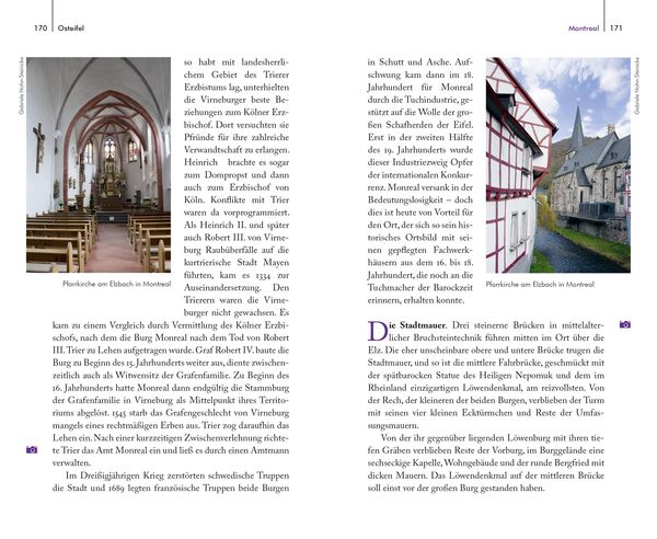 Produktbild: Klosterf&uuml;hrer Eifel