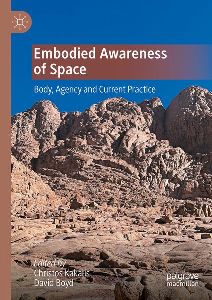 Produktbild: Embodied Awareness of Space