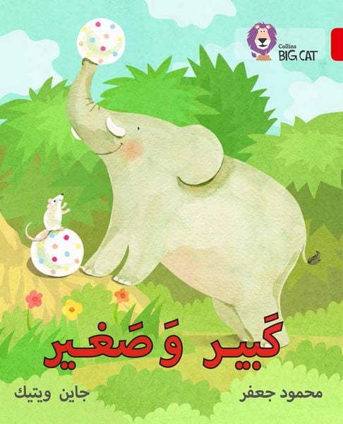 Produktbild: BIG CAT ARABIC - BIG & SMALL