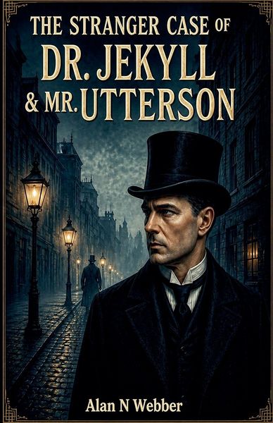 Produktbild: The Stranger Case Of Dr Jekyll & Mr Utterson