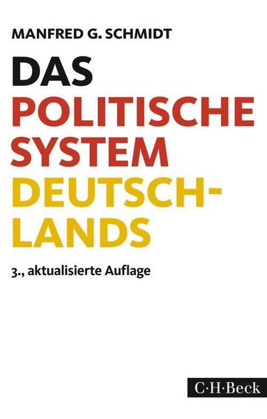 Produktbild: Das politische System Deutschlands