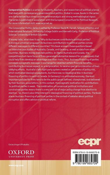 Produktbild: If Money Talks, What Does It Say? Cep