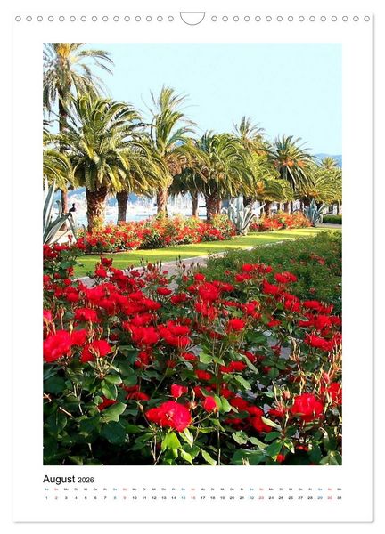 Produktbild: Weltkulturerbe Cinque Terre, Ligurien (Wandkalender 2026 DIN A3 hoch), CALVENDO Monatskalender