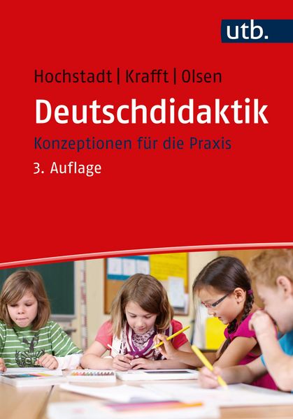 Produktbild: Deutschdidaktik