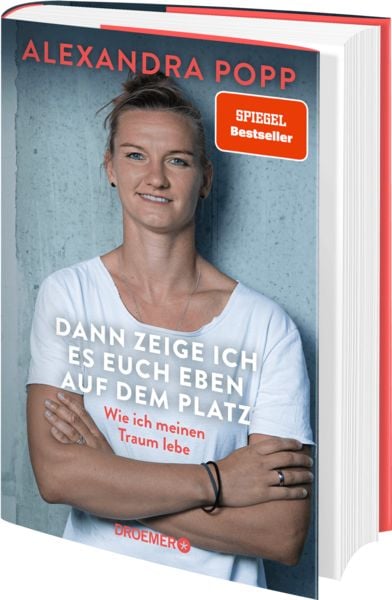 Produktbild: Dann zeige ich es euch eben auf dem Platz