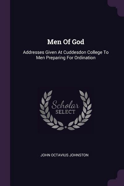 Produktbild: Men Of God