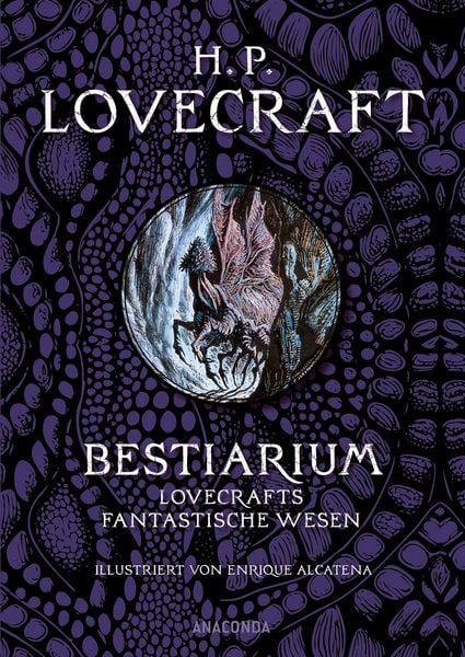 Produktbild: H. P. Lovecraft Bestiarium