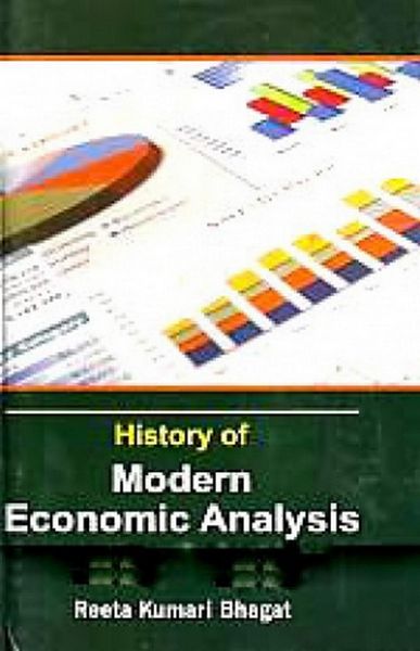 Produktbild: History of Modern Economic Analysis