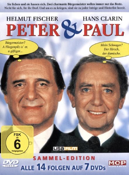 Peter und Paul - Sammeledition [7 DVDs]