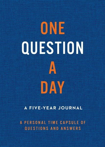 Produktbild: One Question a Day (Navy)