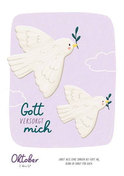 Produktbild: Mein Gott und ich