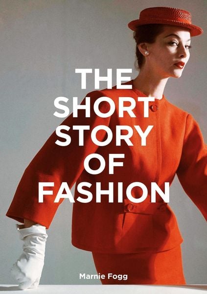 Produktbild: The Short Story of Fashion