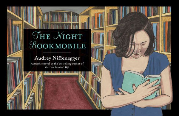 Produktbild: Night Bookmobile
